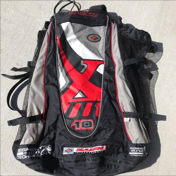 Naish Other - Naish International Carry On Backpack